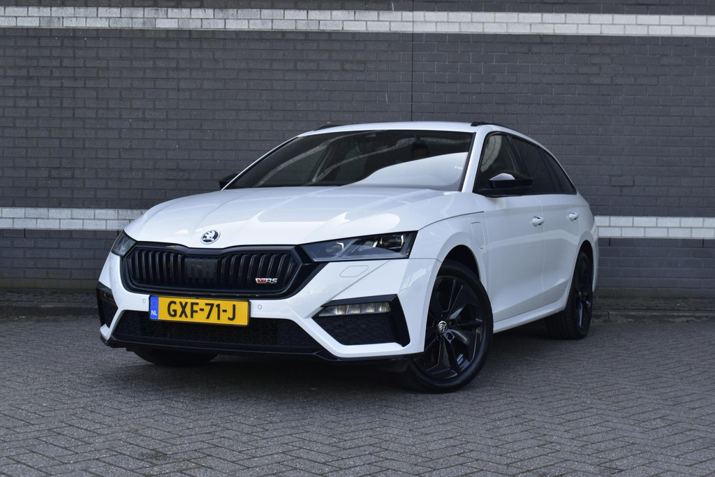 Škoda Octavia afbeelding 1