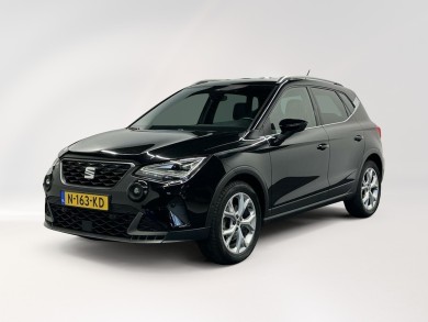 Seat Arona (N163KD) met auto abonnement