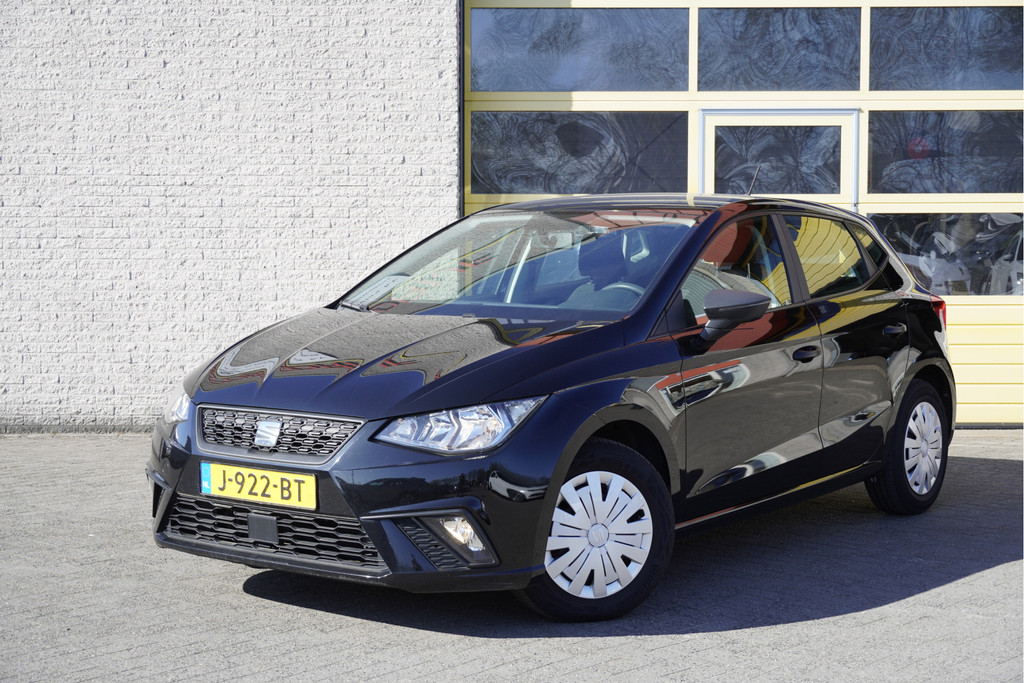 SEAT Ibiza afbeelding 1