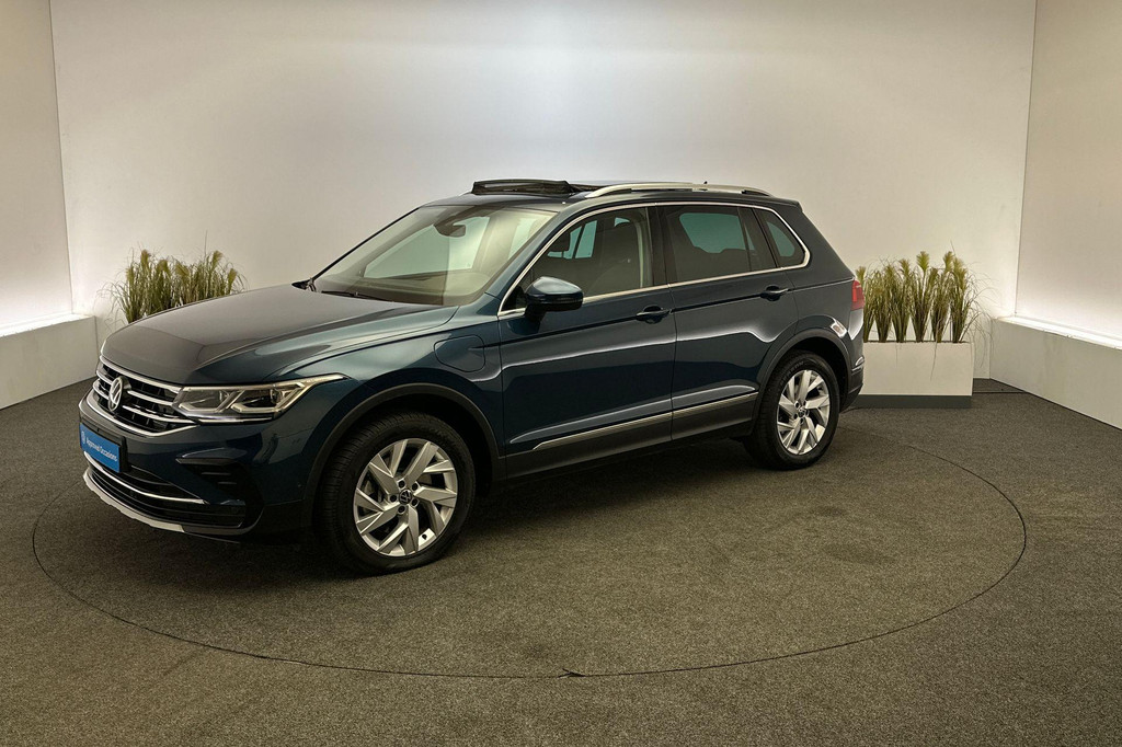 Volkswagen Tiguan afbeelding 1