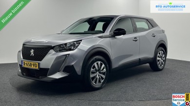 Peugeot 2008 (R658VD) met auto abonnement