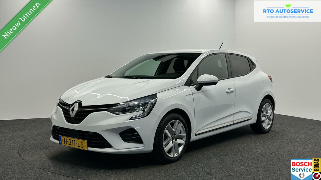 Renault Clio afbeelding 1