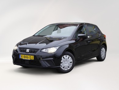 Seat Ibiza (K846DJ) met auto abonnement