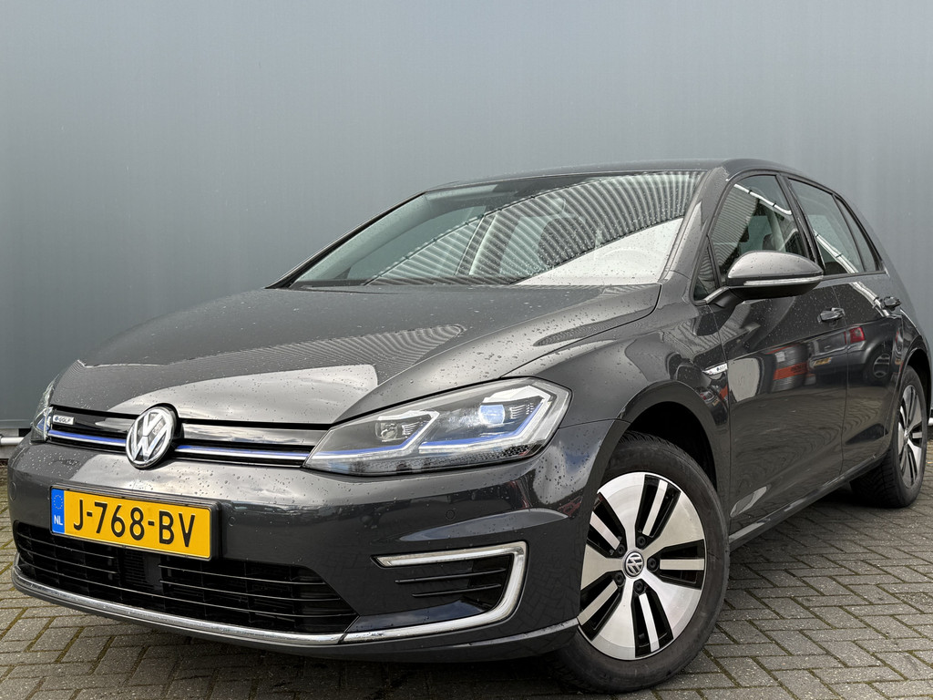 Volkswagen Golf afbeelding 1