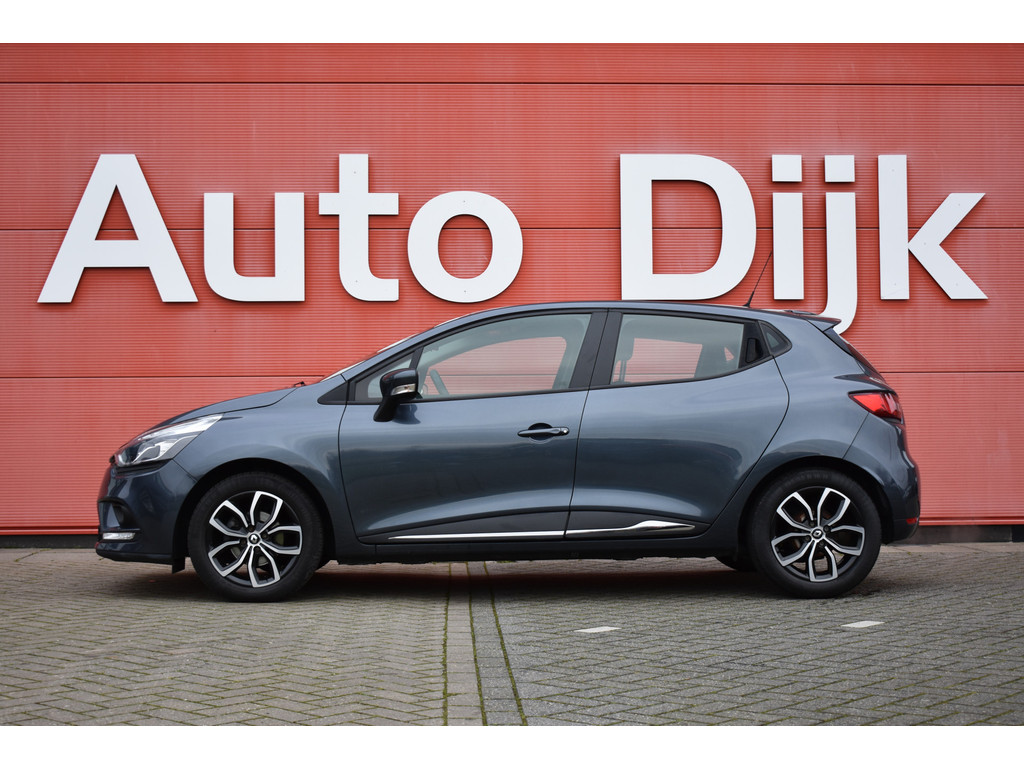 Renault Clio (PS737J) met abonnement