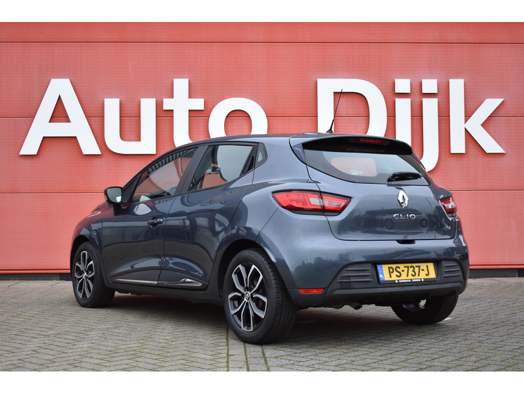 Renault Clio (PS737J) met abonnement