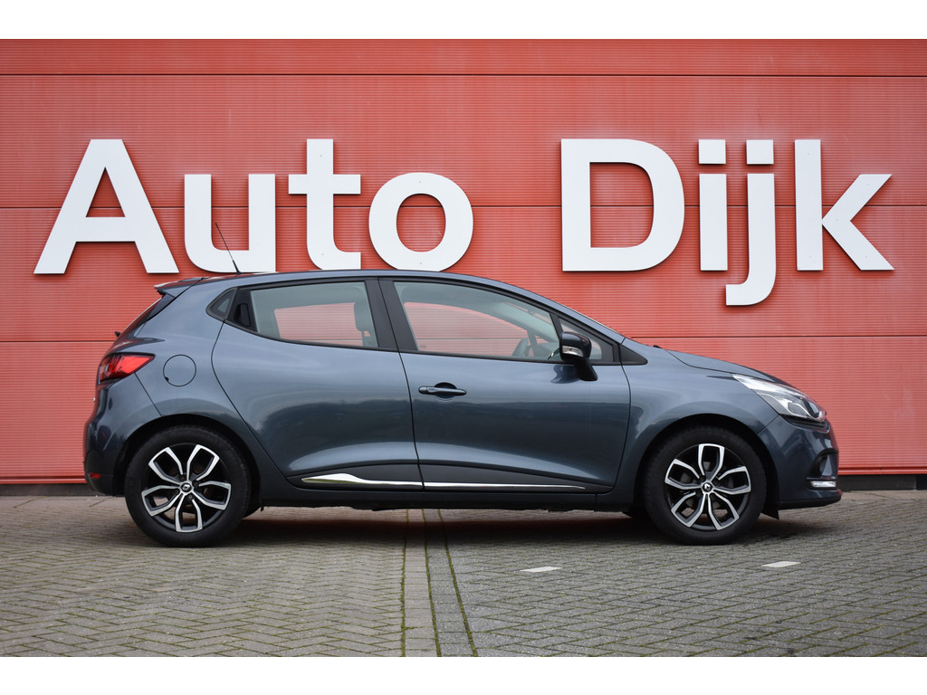 Renault Clio (PS737J) met abonnement