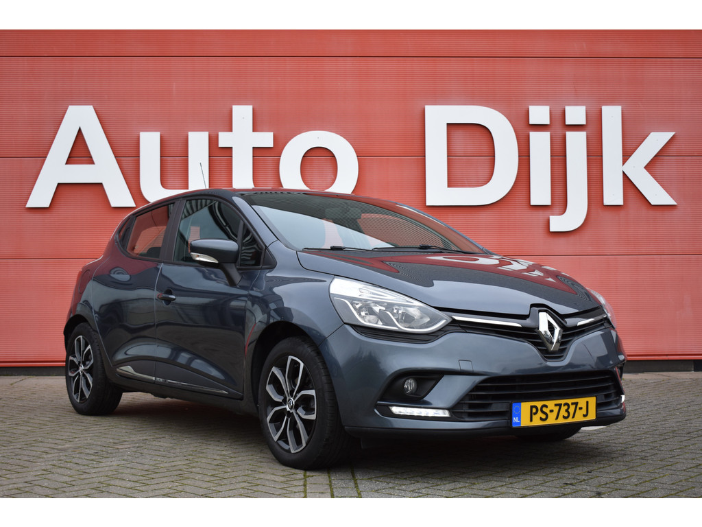 Renault Clio (PS737J) met abonnement