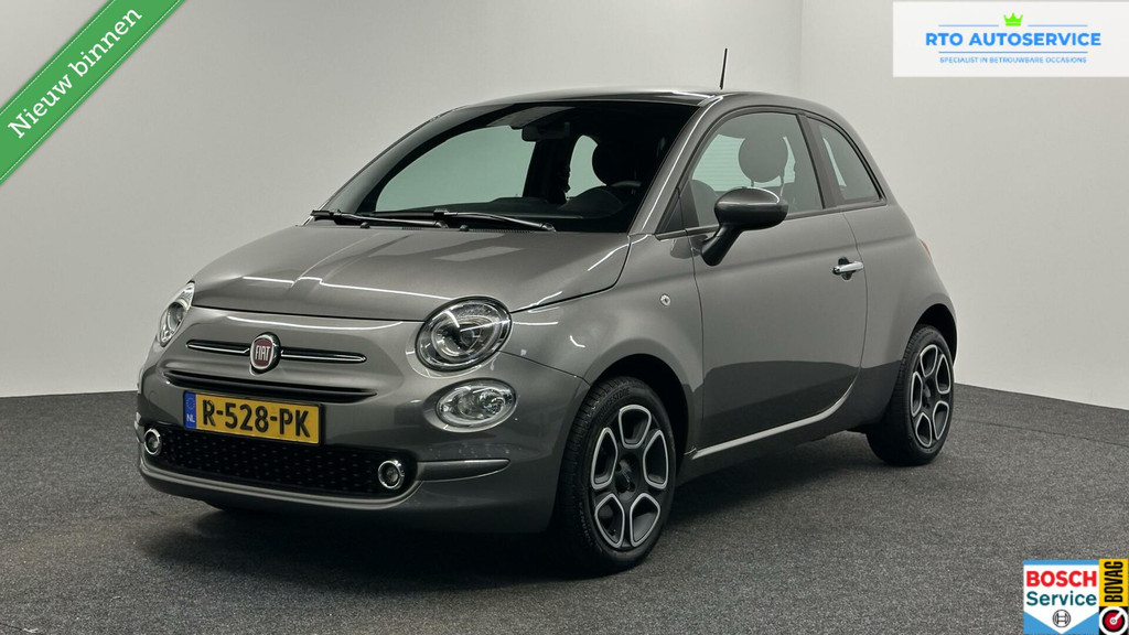 Fiat 500 afbeelding 1