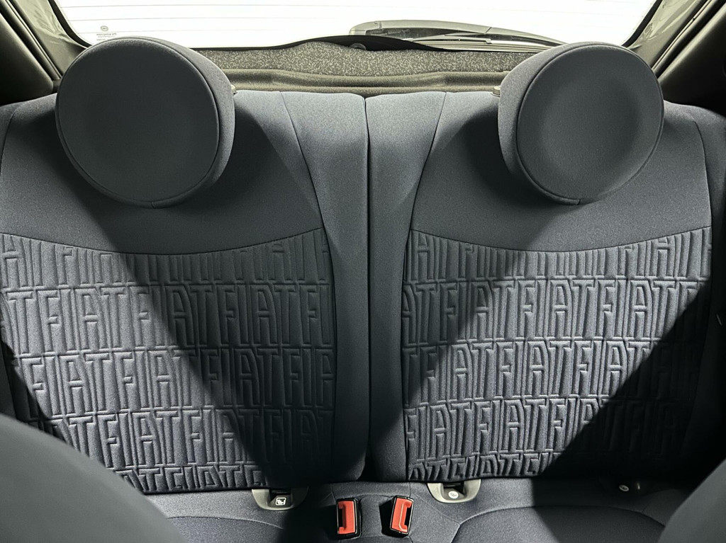 Fiat 500 (R528PK) met abonnement