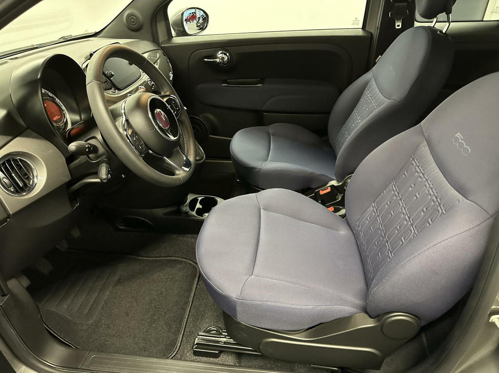 Fiat 500 (R528PK) met abonnement