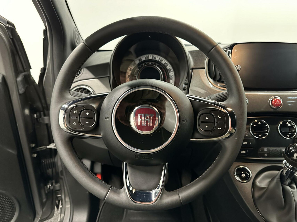 Fiat 500 (R528PK) met abonnement
