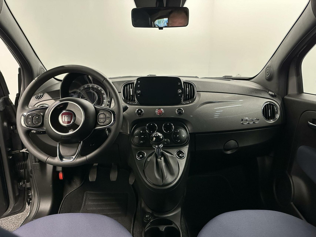 Fiat 500 (R528PK) met abonnement