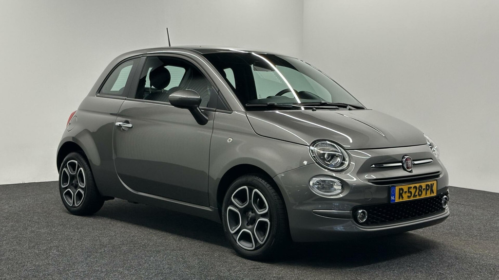 Fiat 500 (R528PK) met abonnement