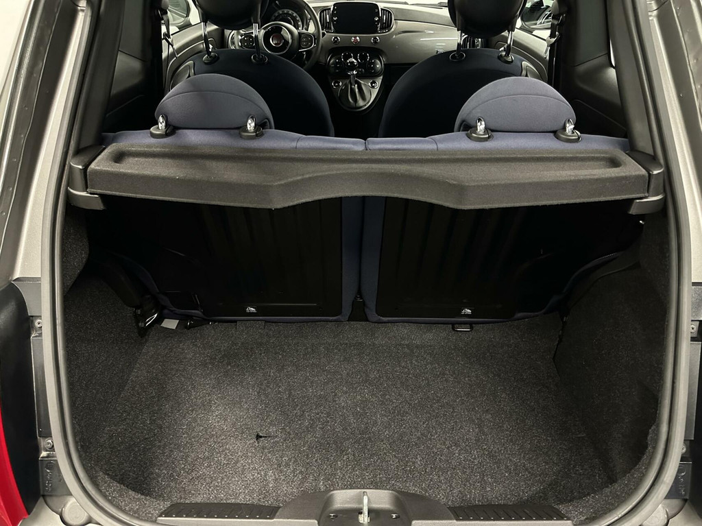 Fiat 500 (R528PK) met abonnement