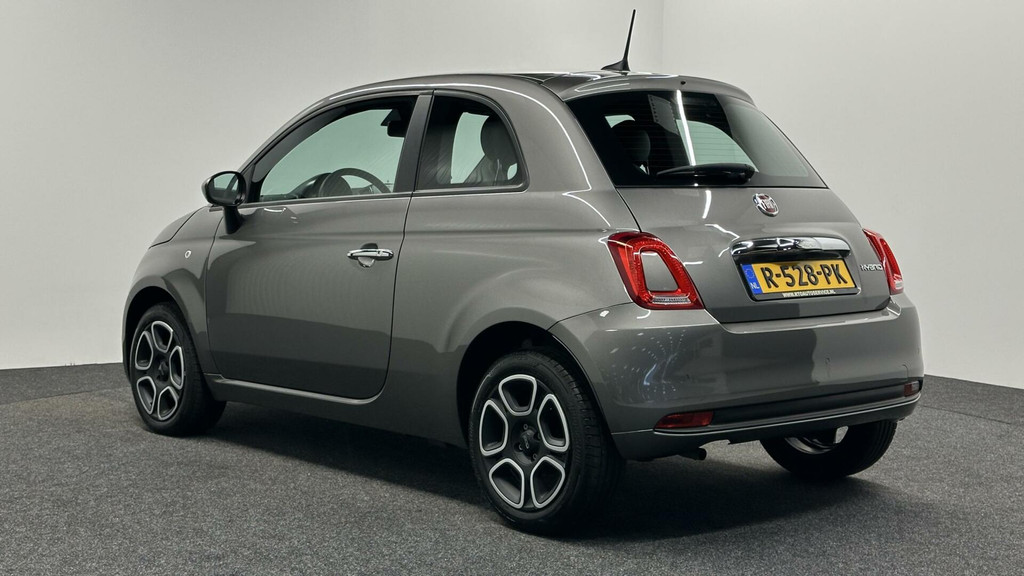 Fiat 500 (R528PK) met abonnement