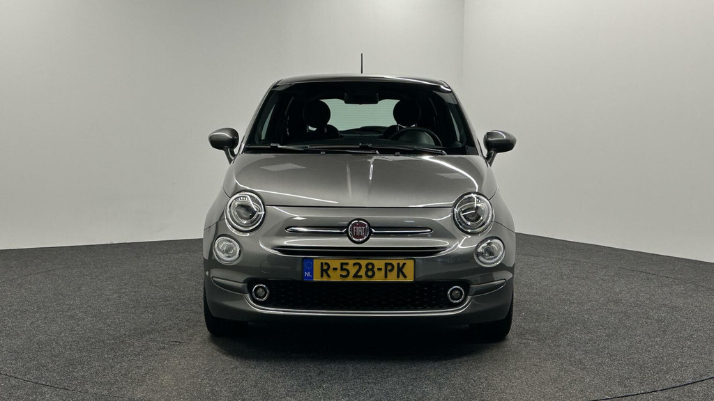 Fiat 500 (R528PK) met abonnement