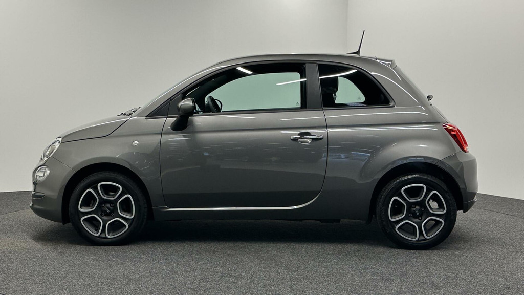 Fiat 500 (R528PK) met abonnement