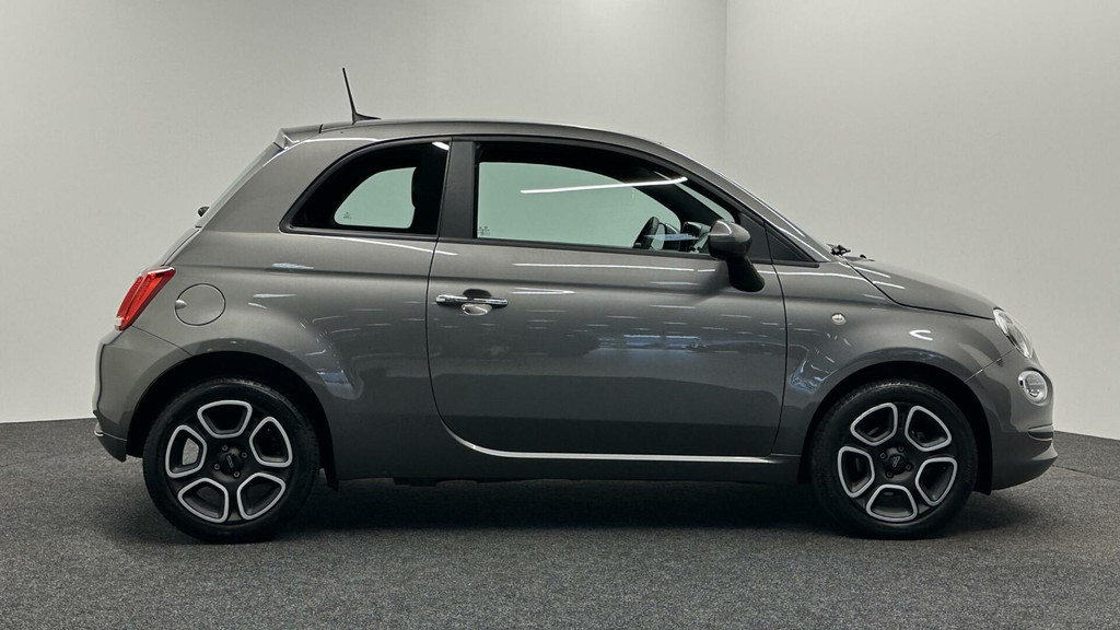 Fiat 500 (R528PK) met abonnement