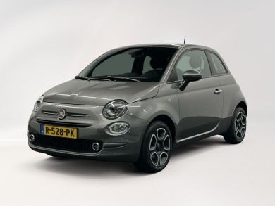 Fiat 500 (R528PK) met auto abonnement