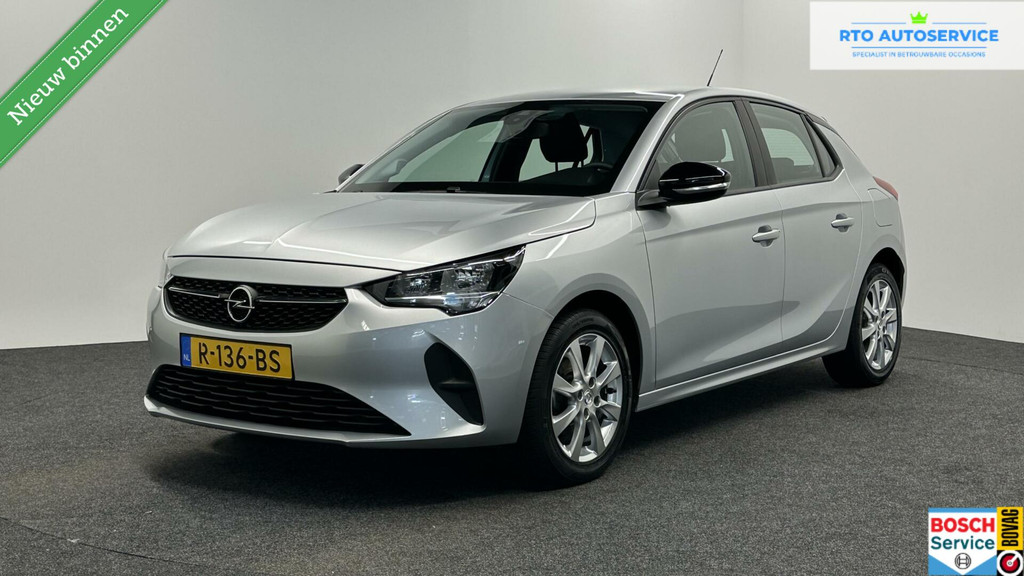 Opel Corsa afbeelding 1