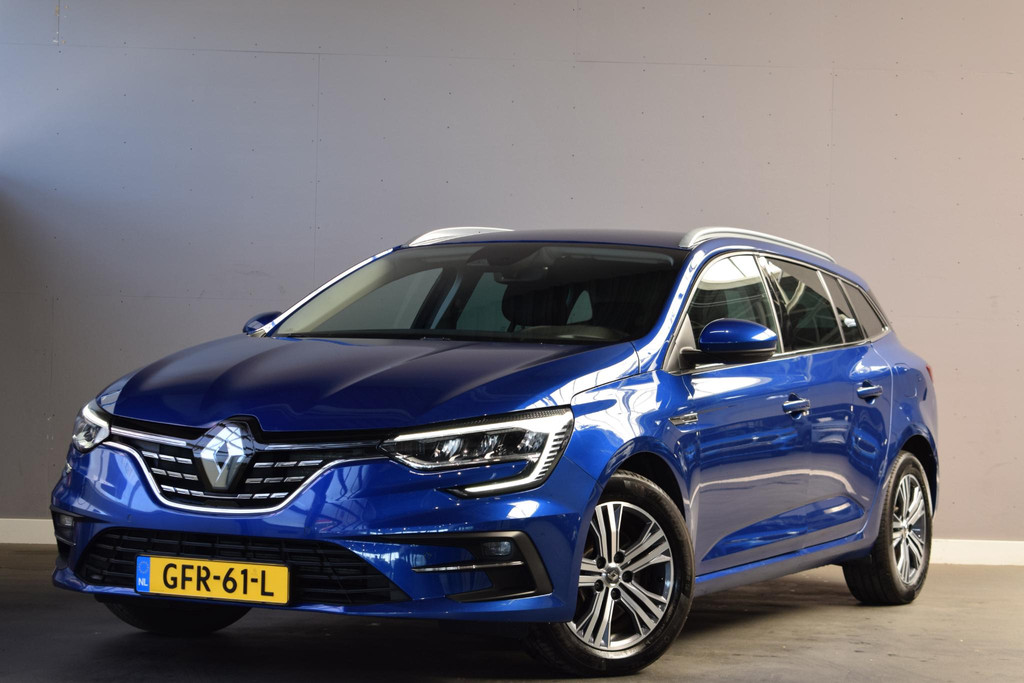 Renault Mégane estate afbeelding 1