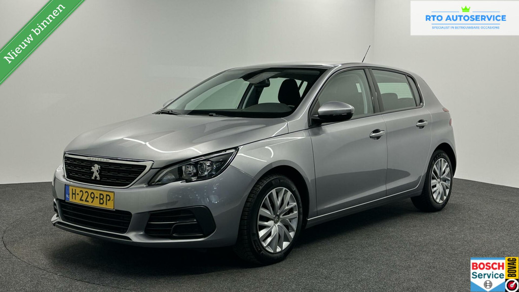 Peugeot 308 afbeelding 1