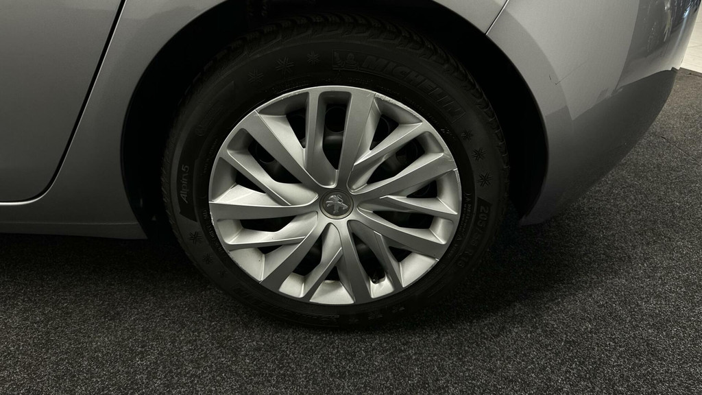 Peugeot 308 (H229BP) met abonnement