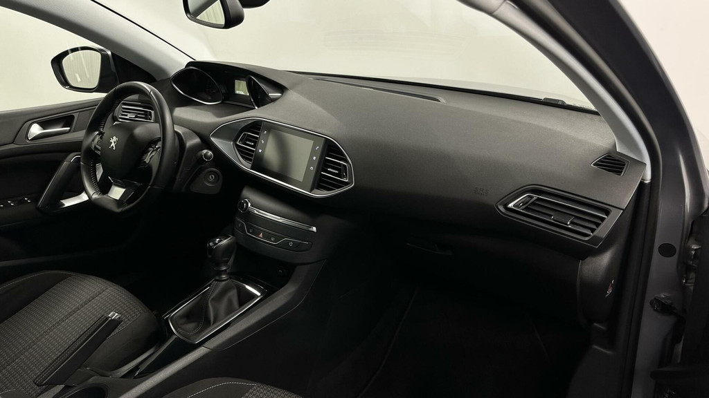 Peugeot 308 (H229BP) met abonnement