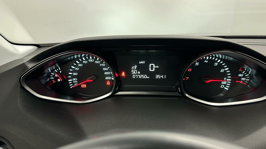 Peugeot 308 (H229BP) met abonnement