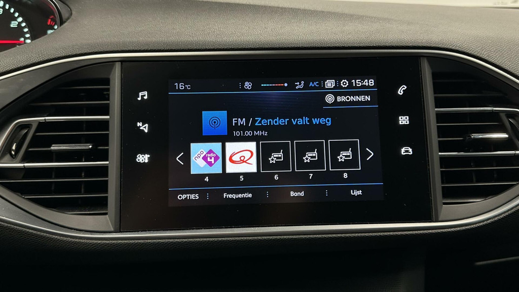 Peugeot 308 (H229BP) met abonnement