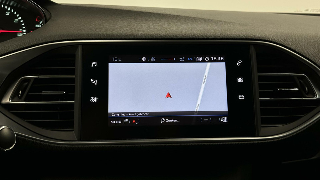 Peugeot 308 (H229BP) met abonnement