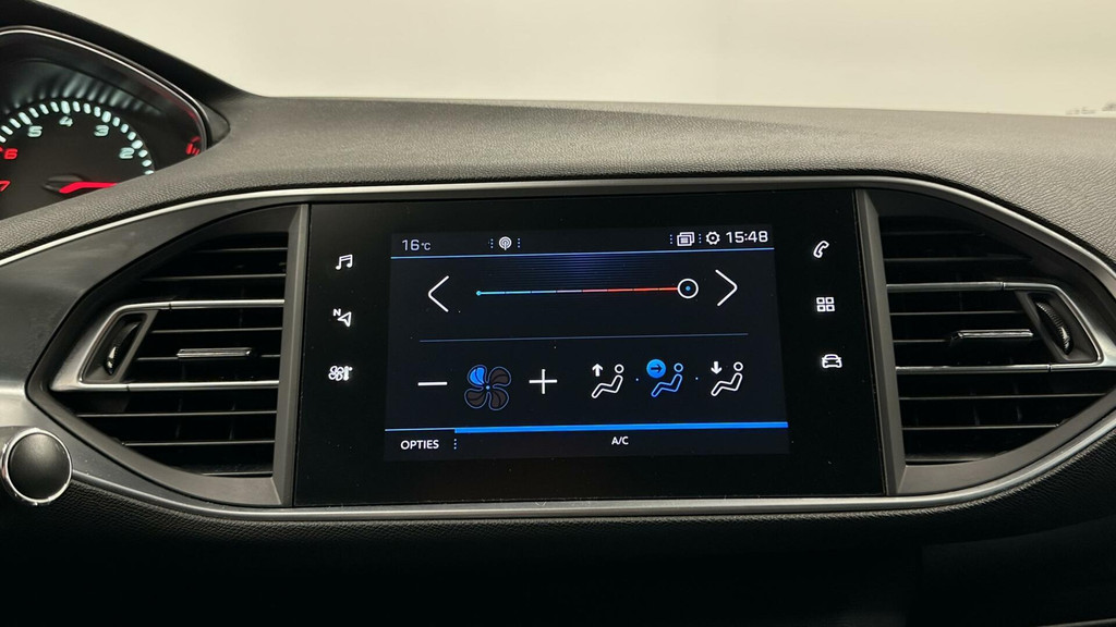 Peugeot 308 (H229BP) met abonnement