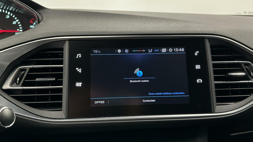 Peugeot 308 (H229BP) met abonnement