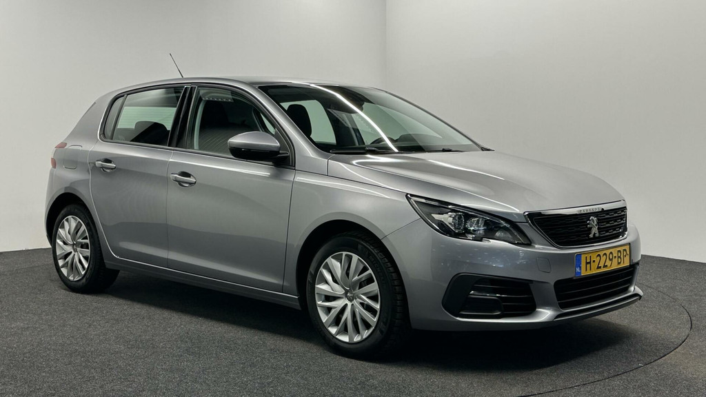 Peugeot 308 (H229BP) met abonnement