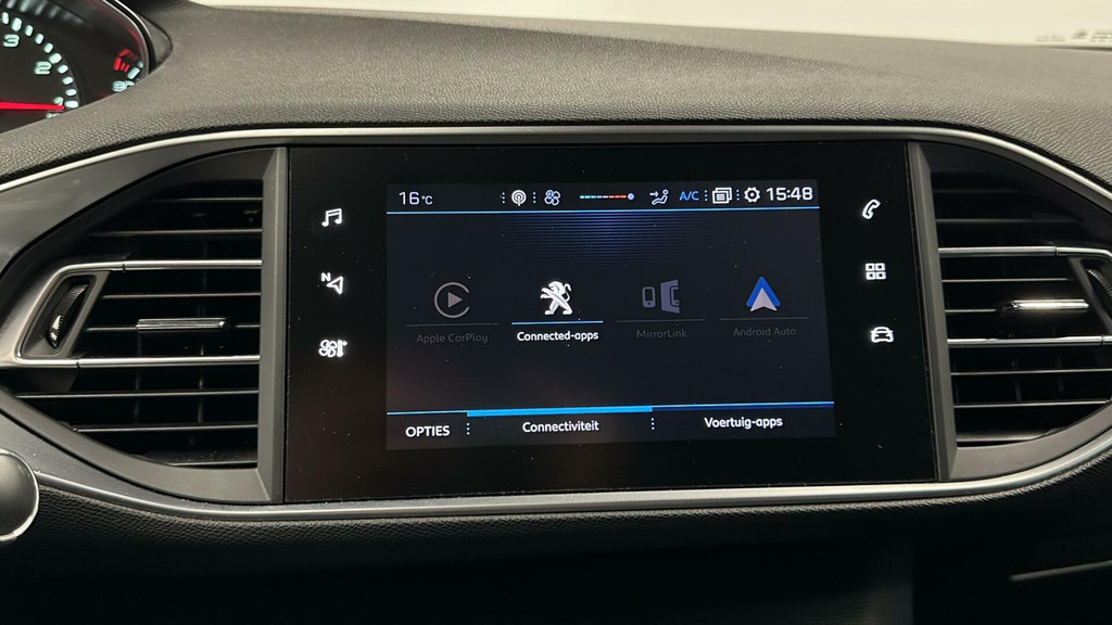 Peugeot 308 (H229BP) met abonnement