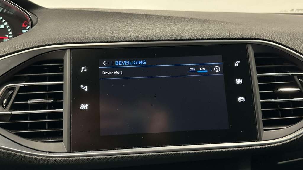 Peugeot 308 (H229BP) met abonnement