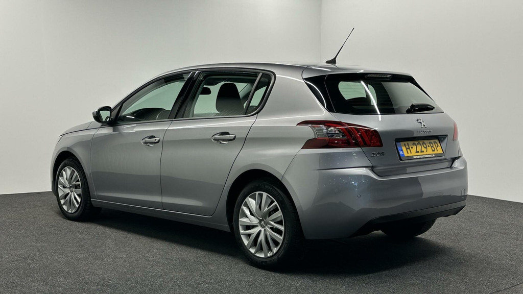 Peugeot 308 (H229BP) met abonnement