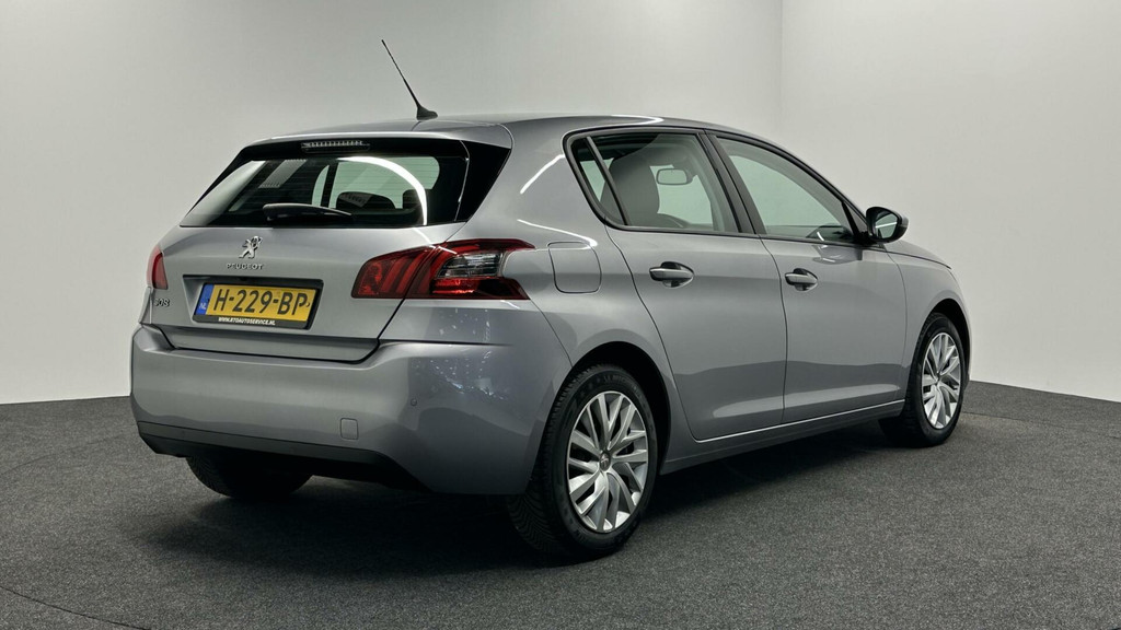 Peugeot 308 (H229BP) met abonnement