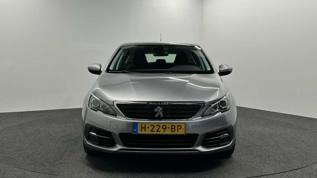 Peugeot 308 (H229BP) met abonnement