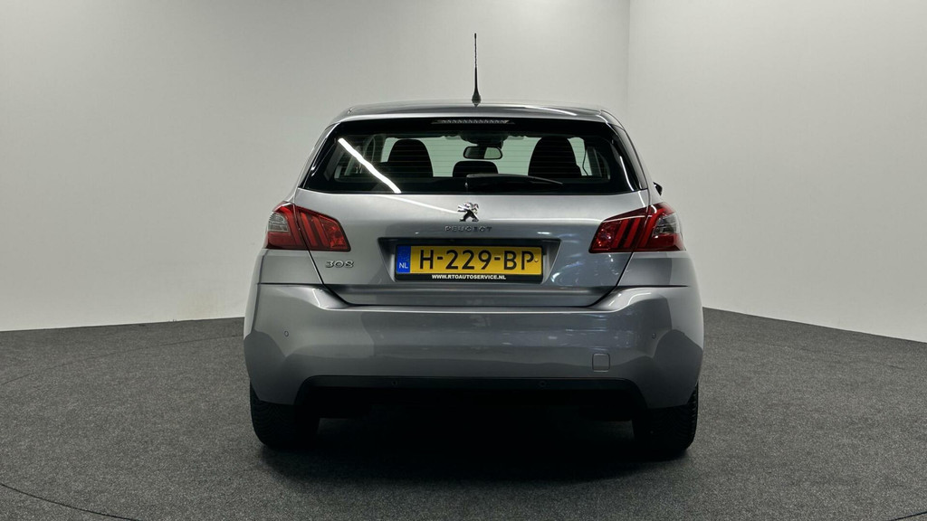 Peugeot 308 (H229BP) met abonnement