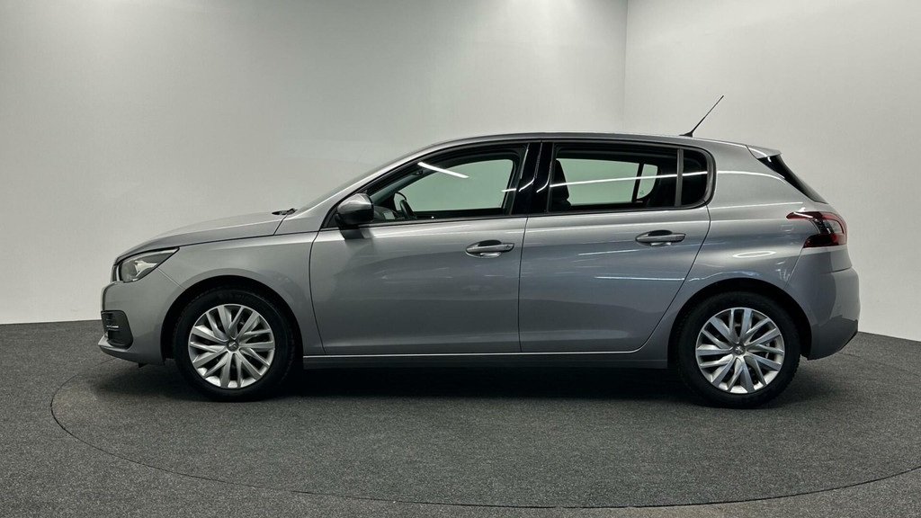 Peugeot 308 (H229BP) met abonnement
