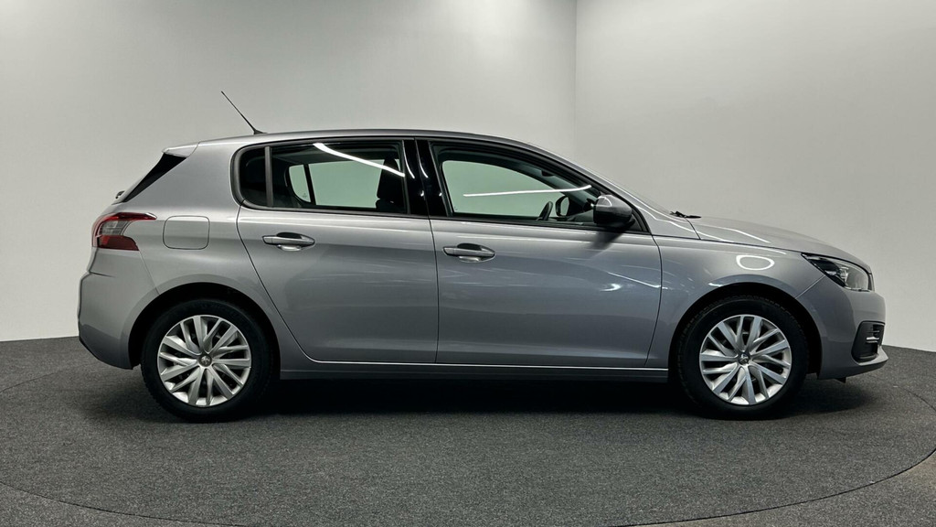 Peugeot 308 (H229BP) met abonnement