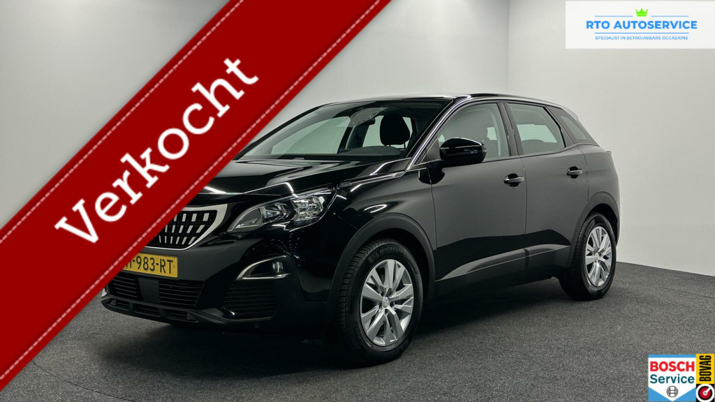 Peugeot 3008 afbeelding 1