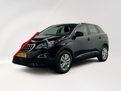 Peugeot 3008 (H983RT) met auto abonnement