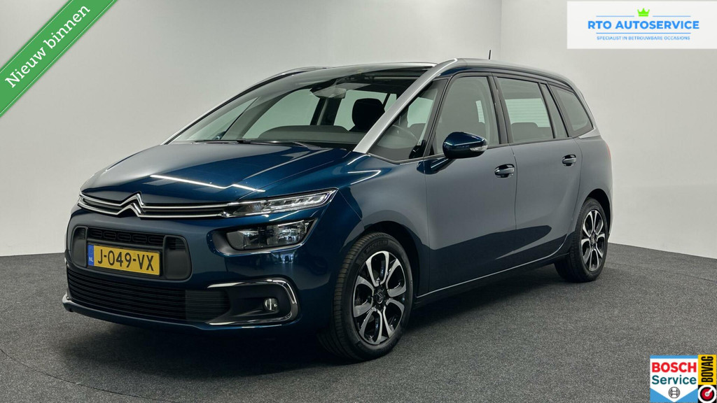 Citroën C4 afbeelding 1