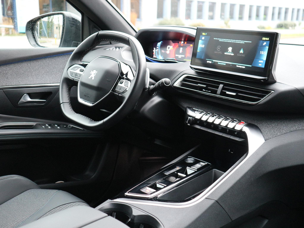 Peugeot 3008 (HKR50S) met abonnement