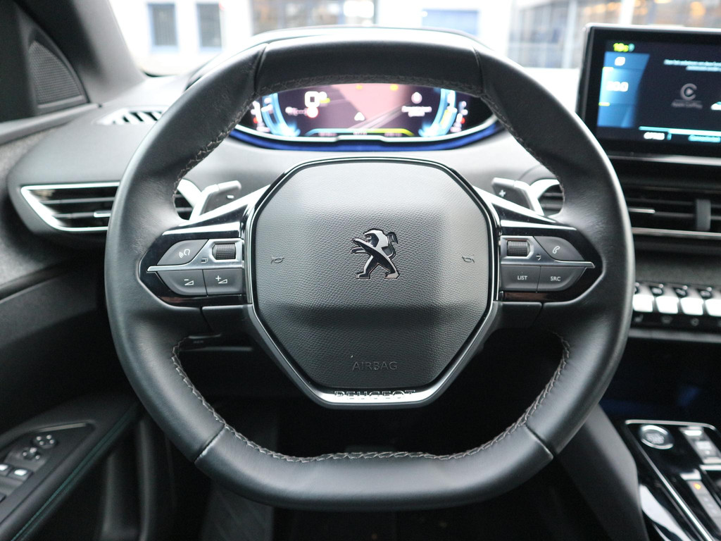 Peugeot 3008 (HKR50S) met abonnement