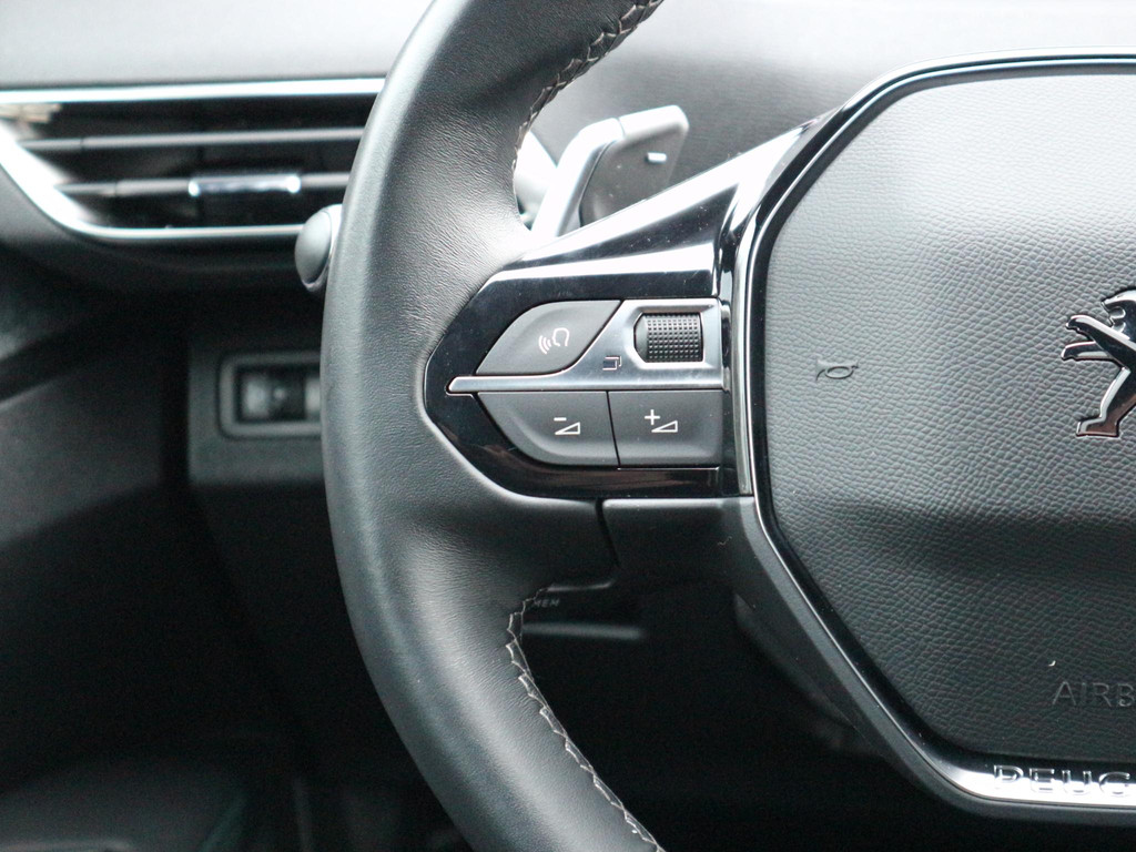 Peugeot 3008 (HKR50S) met abonnement