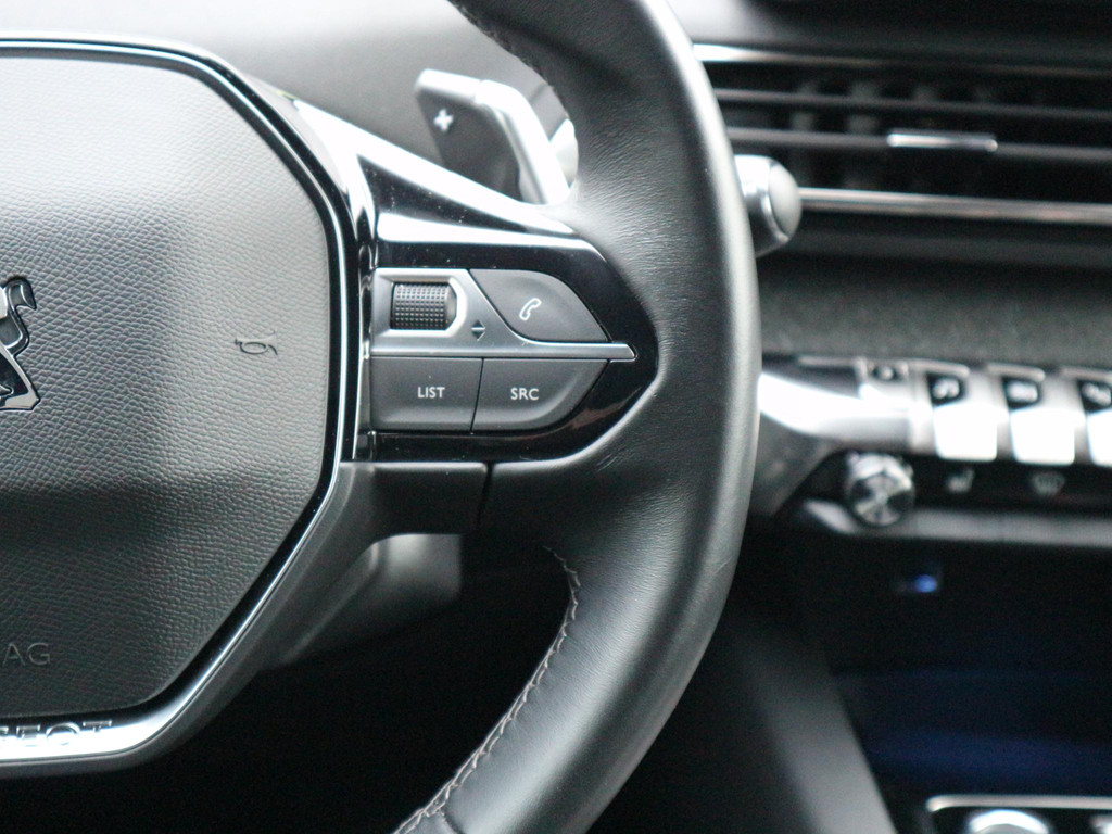 Peugeot 3008 (HKR50S) met abonnement